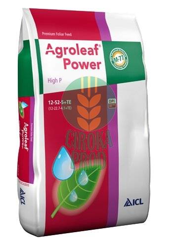 AICL  Agroleaf Power HIGH P 12-52-5 +TE
