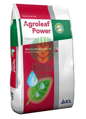 AICL  Agroleaf Power MAGNEZIU 10-5-10 +16MgO+32SO+TE