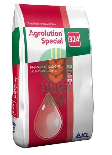 AICL Agrolution SPECIAL 14-8-22 +5CaO +2MgO +TE