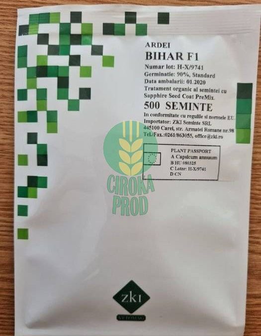 Zki Seminte Bihar F1