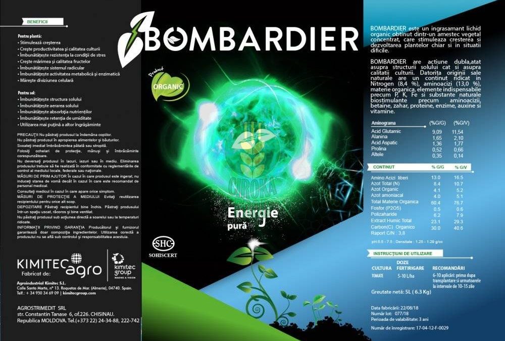 BOMBARDIER 1L
