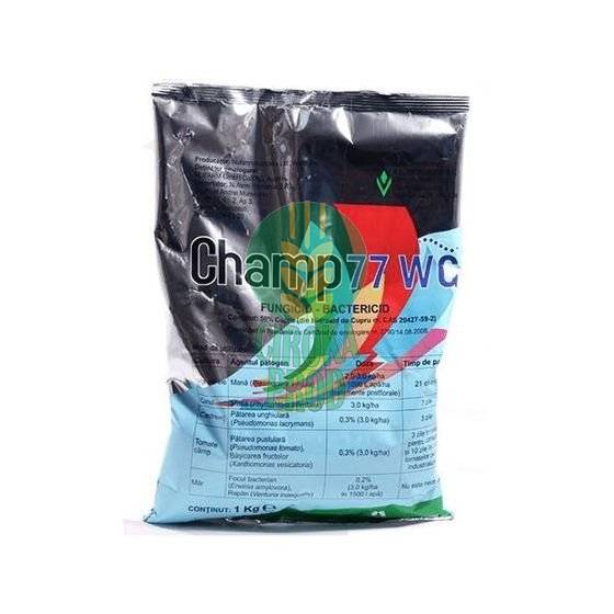 Nufarm CHAMP 77 WG