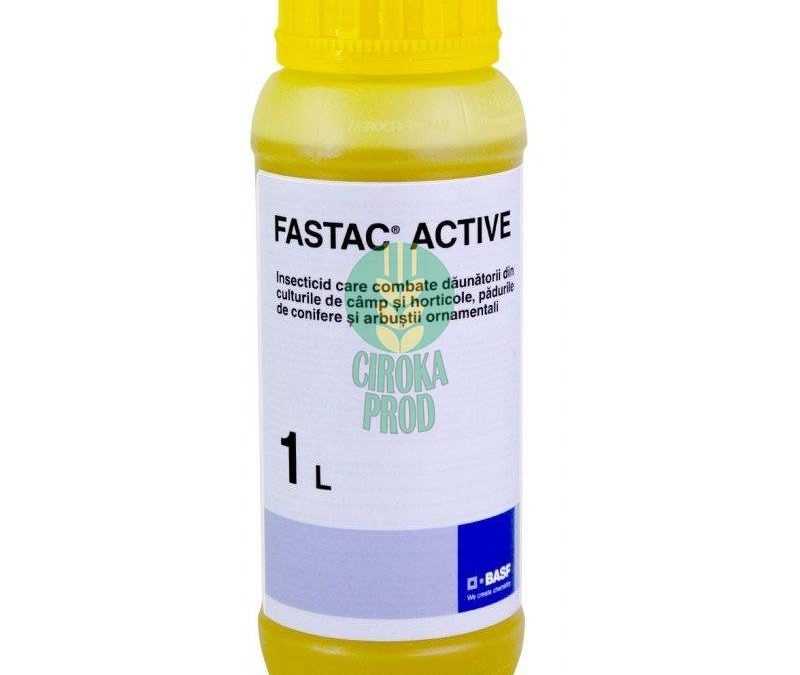 FASTAC ACTIVE