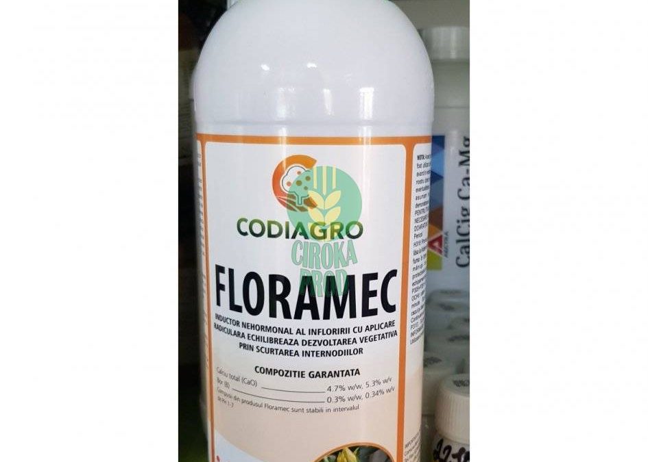 Codiagro FLORAMEC