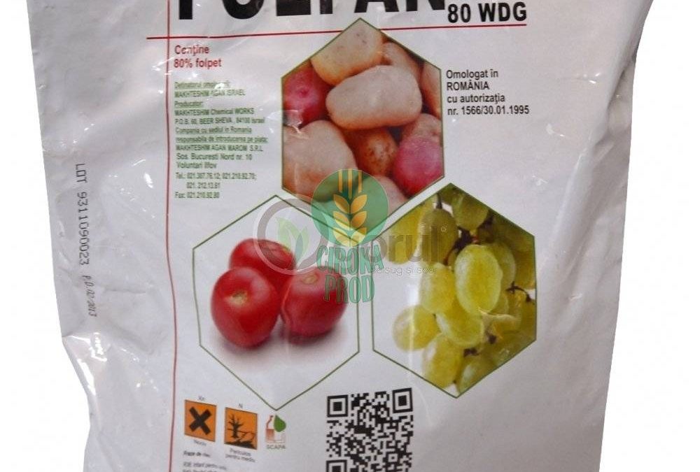 FOLPAN 80 WDG
