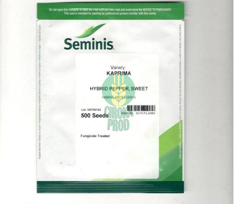 Seminis Kaprima F1