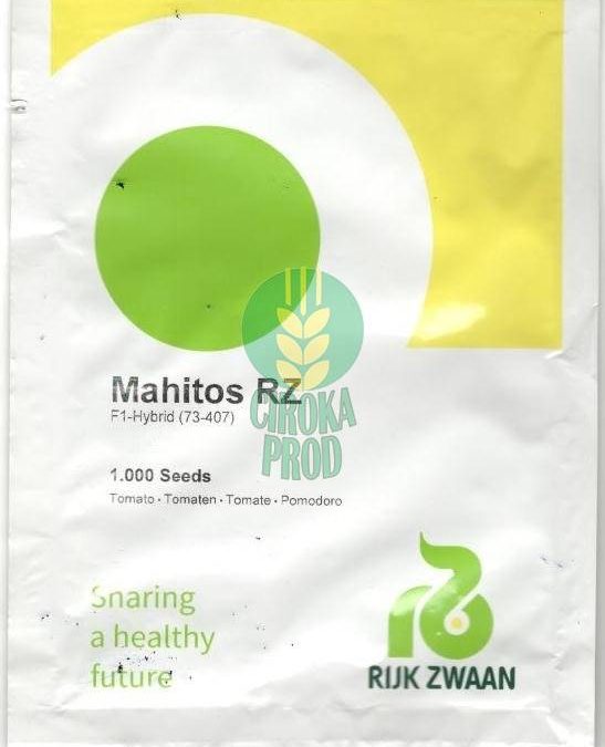 Mahitos RZ F1
