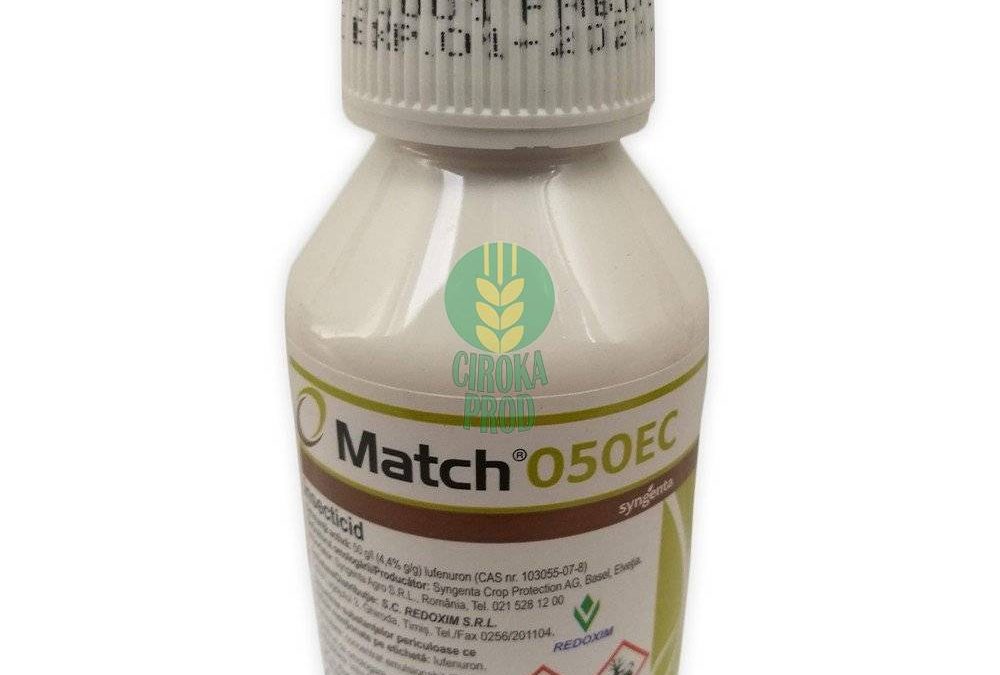 Syngenta MATCH 050EC