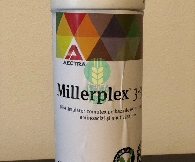 Aectra MILLERPLEX 3-3-3