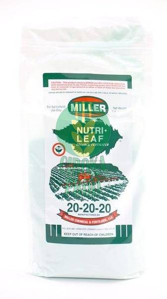 NUTRI-LEAF 20-20-20