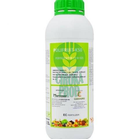 POLIFRUIT K-50