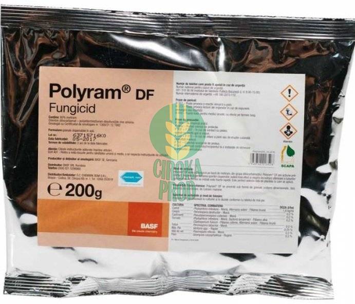 POLYRAM DF