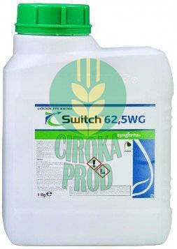 Syngenta SWITCH 62,5 WG