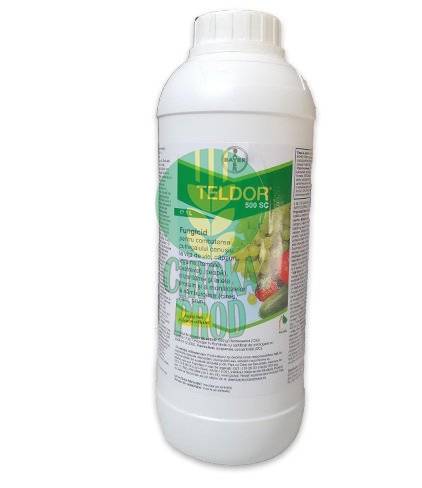 Bayer TELDOR 500 SC