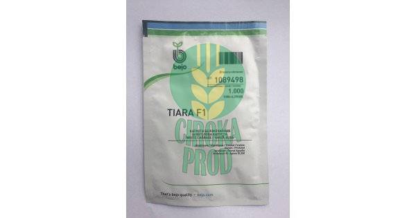 Bejo Seeds Tiara F1